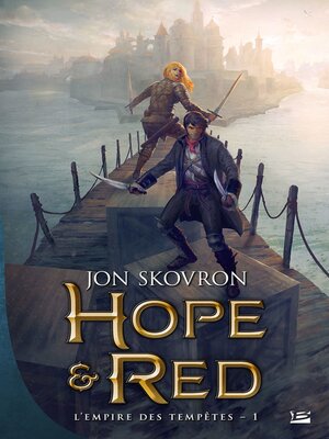 cover image of Hope et Red